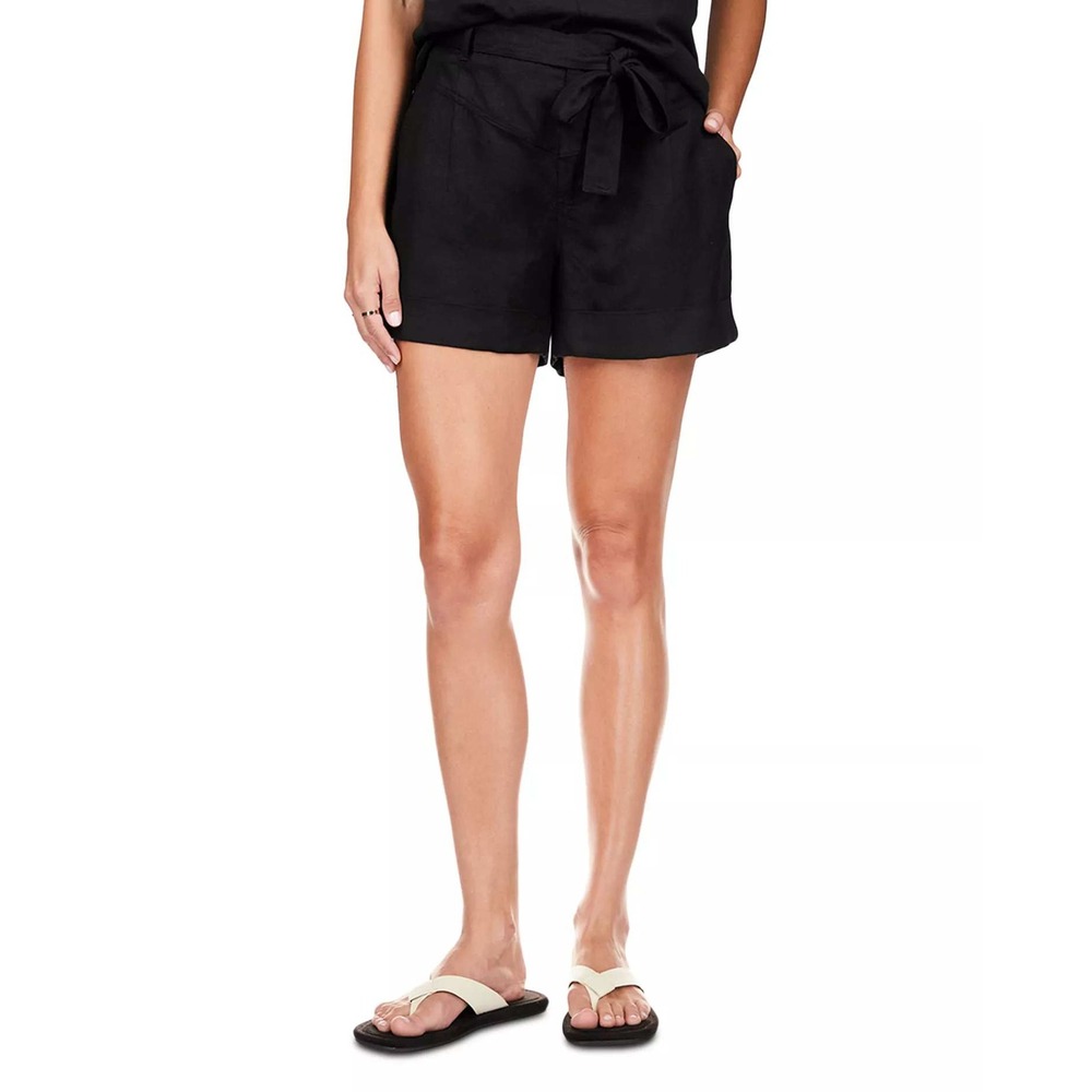 Sanctuary Daylight Belted Linen Blend Shorts Size 32โ